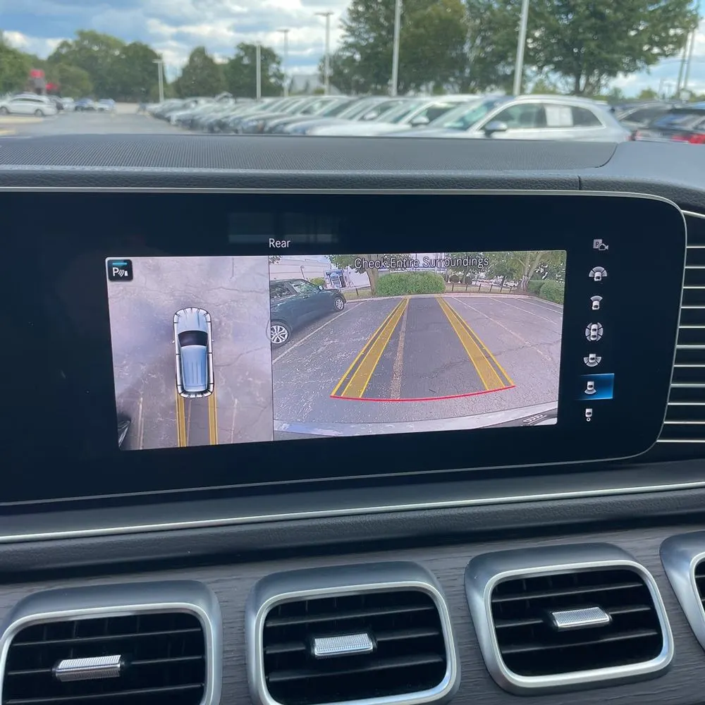 2021 Mercedes-Benz GLE GLE 450 4MATIC