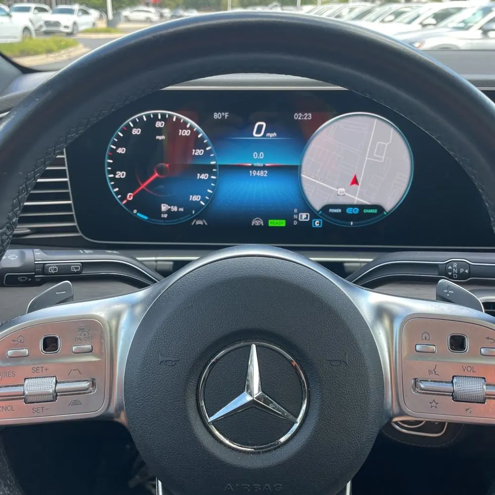 2021 Mercedes-Benz GLE GLE 450 4MATIC