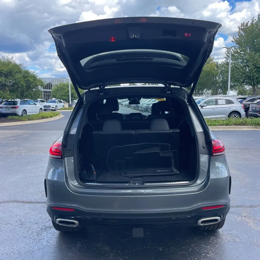 2021 Mercedes-Benz GLE GLE 450 4MATIC