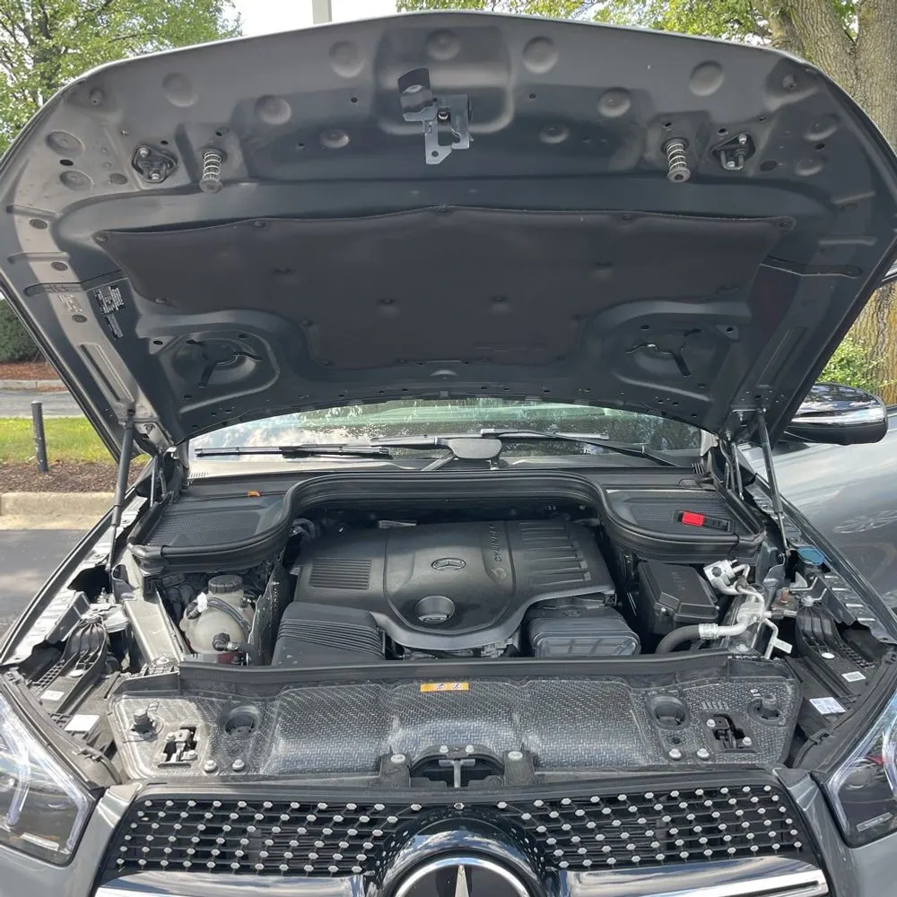 2021 Mercedes-Benz GLE GLE 450 4MATIC