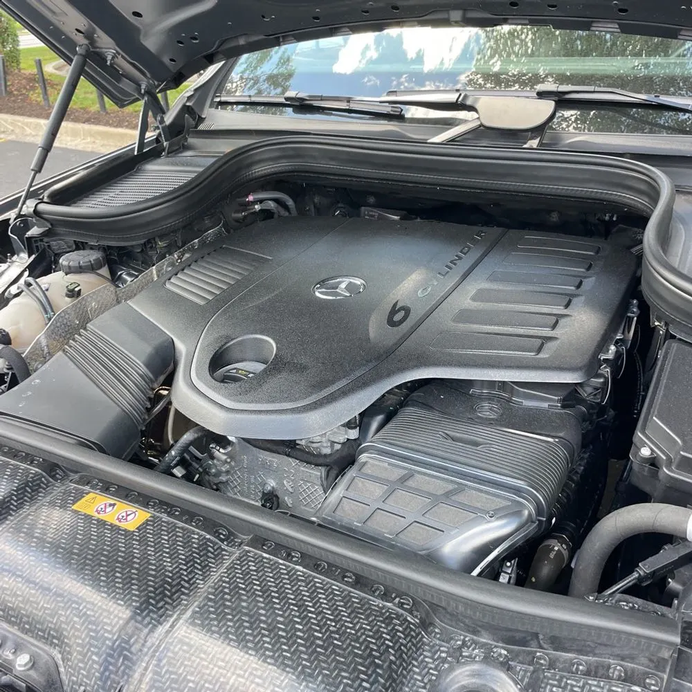 2021 Mercedes-Benz GLE GLE 450 4MATIC