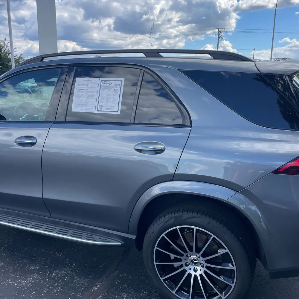 2021 Mercedes-Benz GLE GLE 450 4MATIC