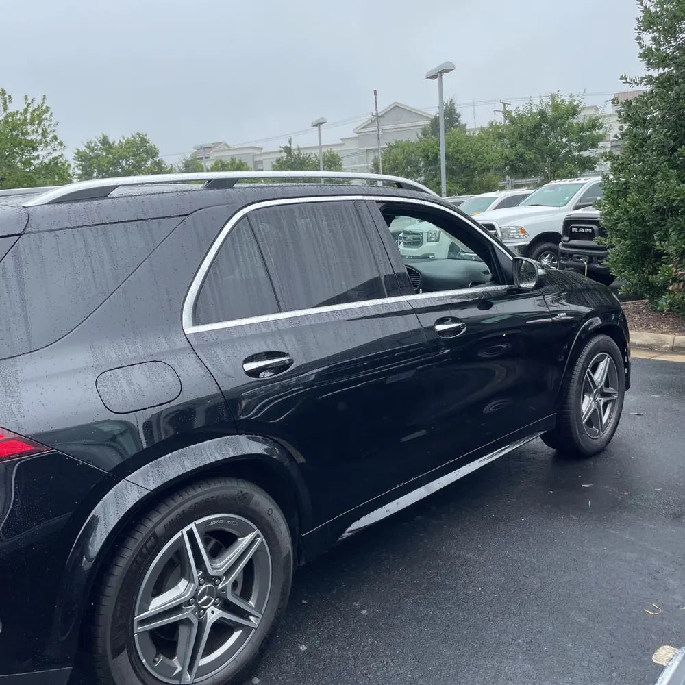 2025 Mercedes-Benz GLE AMG GLE 53