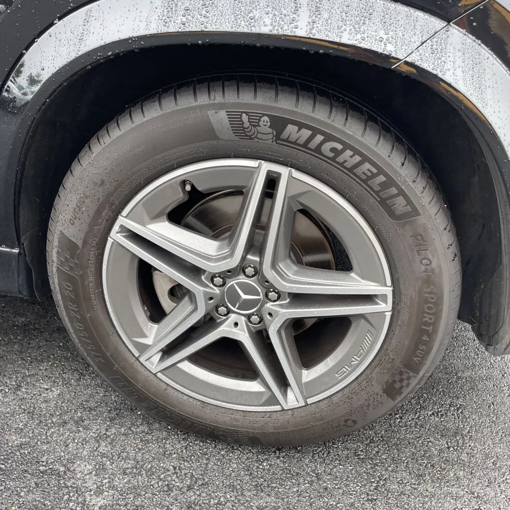 2025 Mercedes-Benz GLE AMG GLE 53