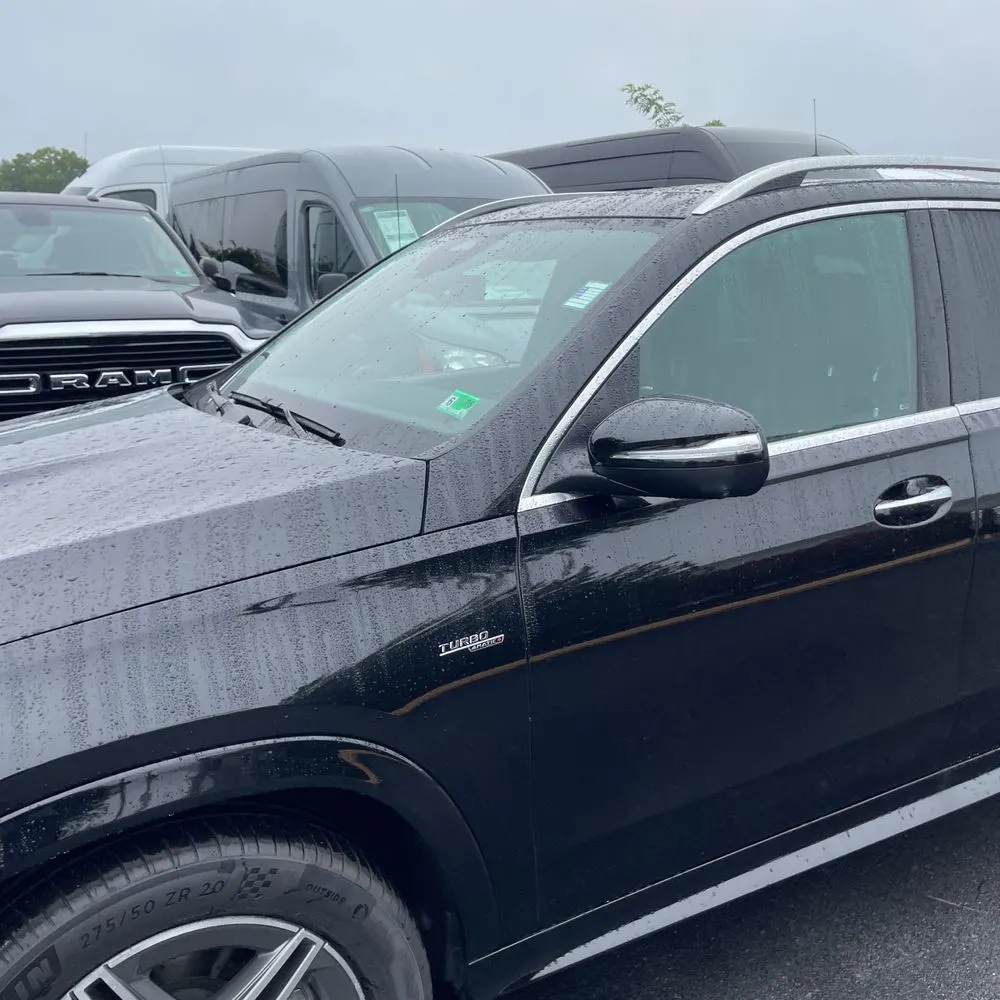 2025 Mercedes-Benz GLE AMG GLE 53