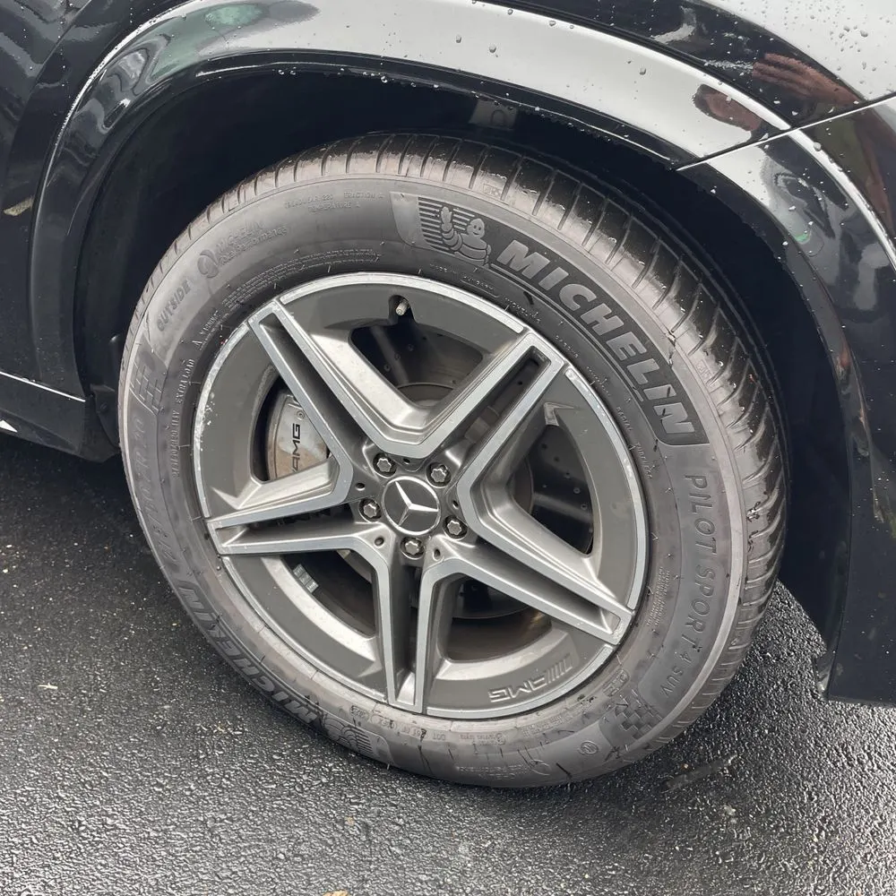 2025 Mercedes-Benz GLE AMG GLE 53