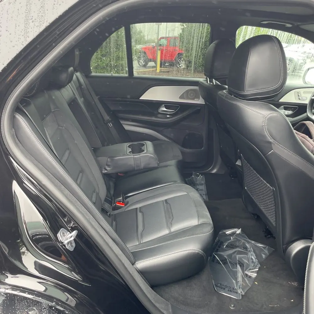 2025 Mercedes-Benz GLE AMG GLE 53