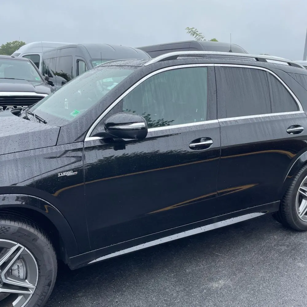 2025 Mercedes-Benz GLE AMG GLE 53