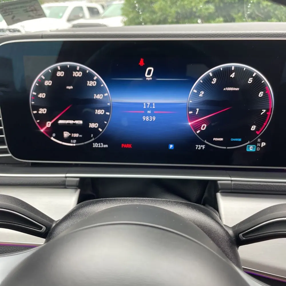 2025 Mercedes-Benz GLE AMG GLE 53