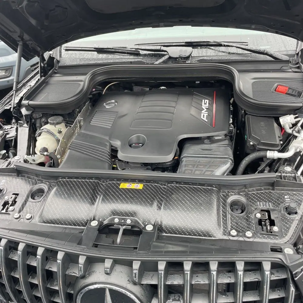 2025 Mercedes-Benz GLE AMG GLE 53