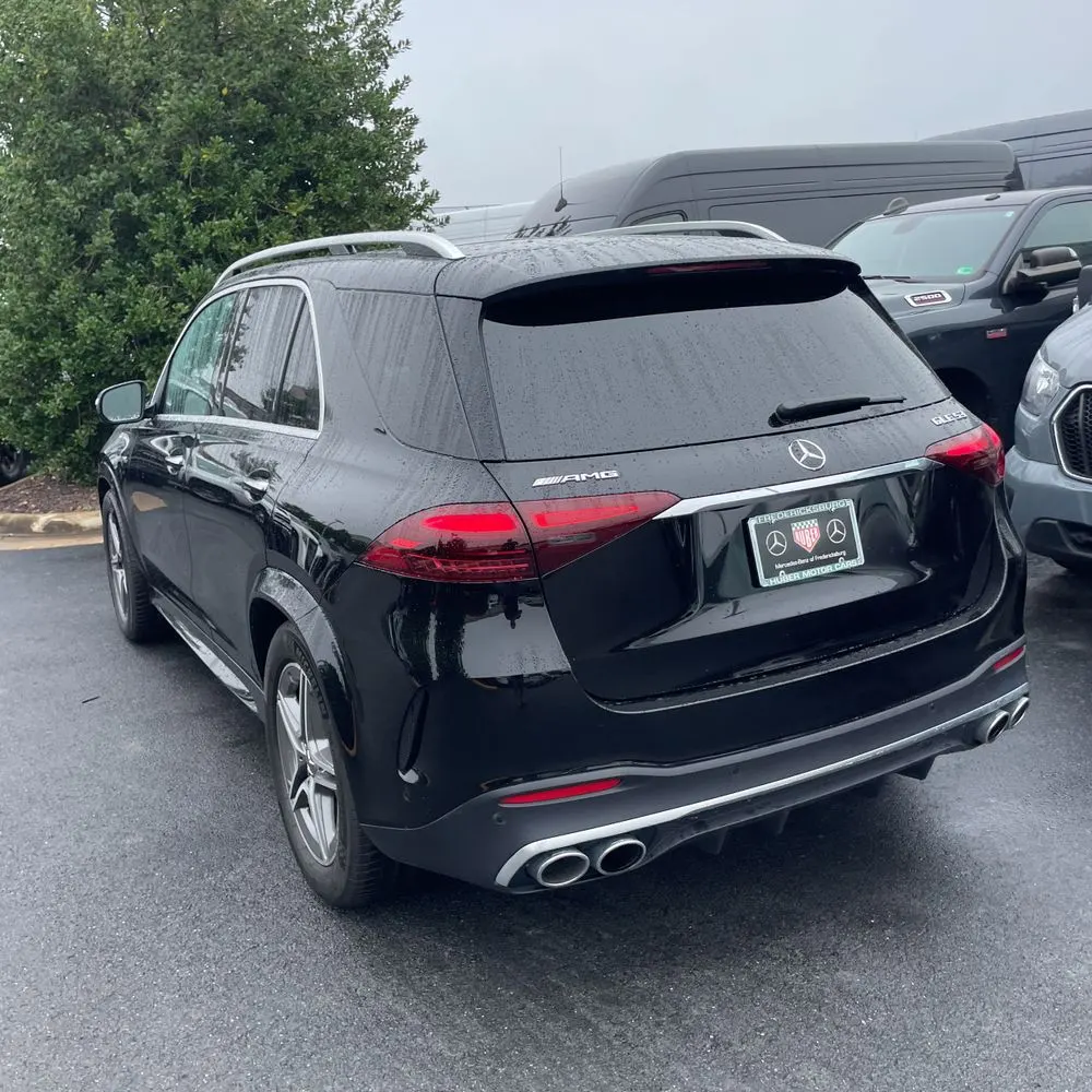 2025 Mercedes-Benz GLE AMG GLE 53