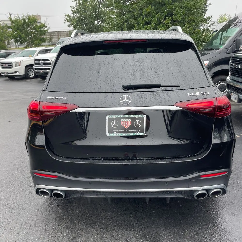 2025 Mercedes-Benz GLE AMG GLE 53