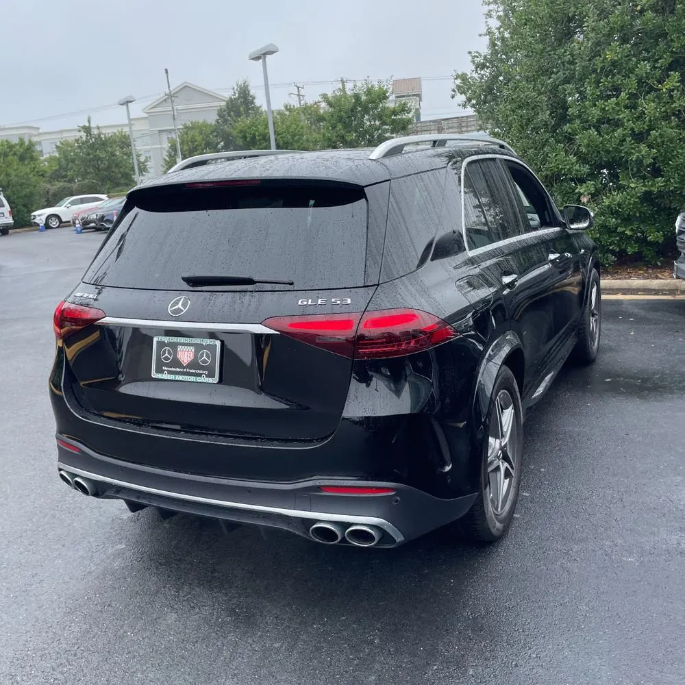 2025 Mercedes-Benz GLE AMG GLE 53