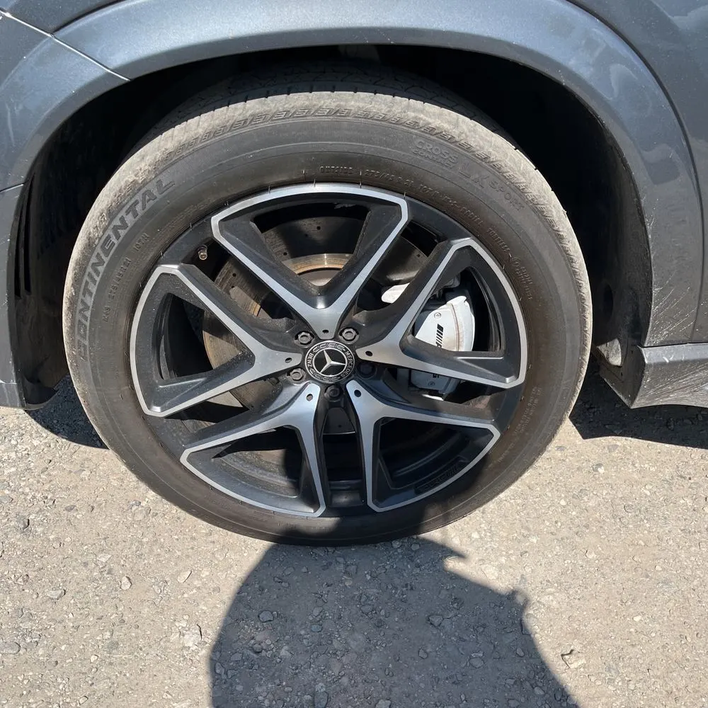 2021 Mercedes-Benz GLE AMG GLE 53