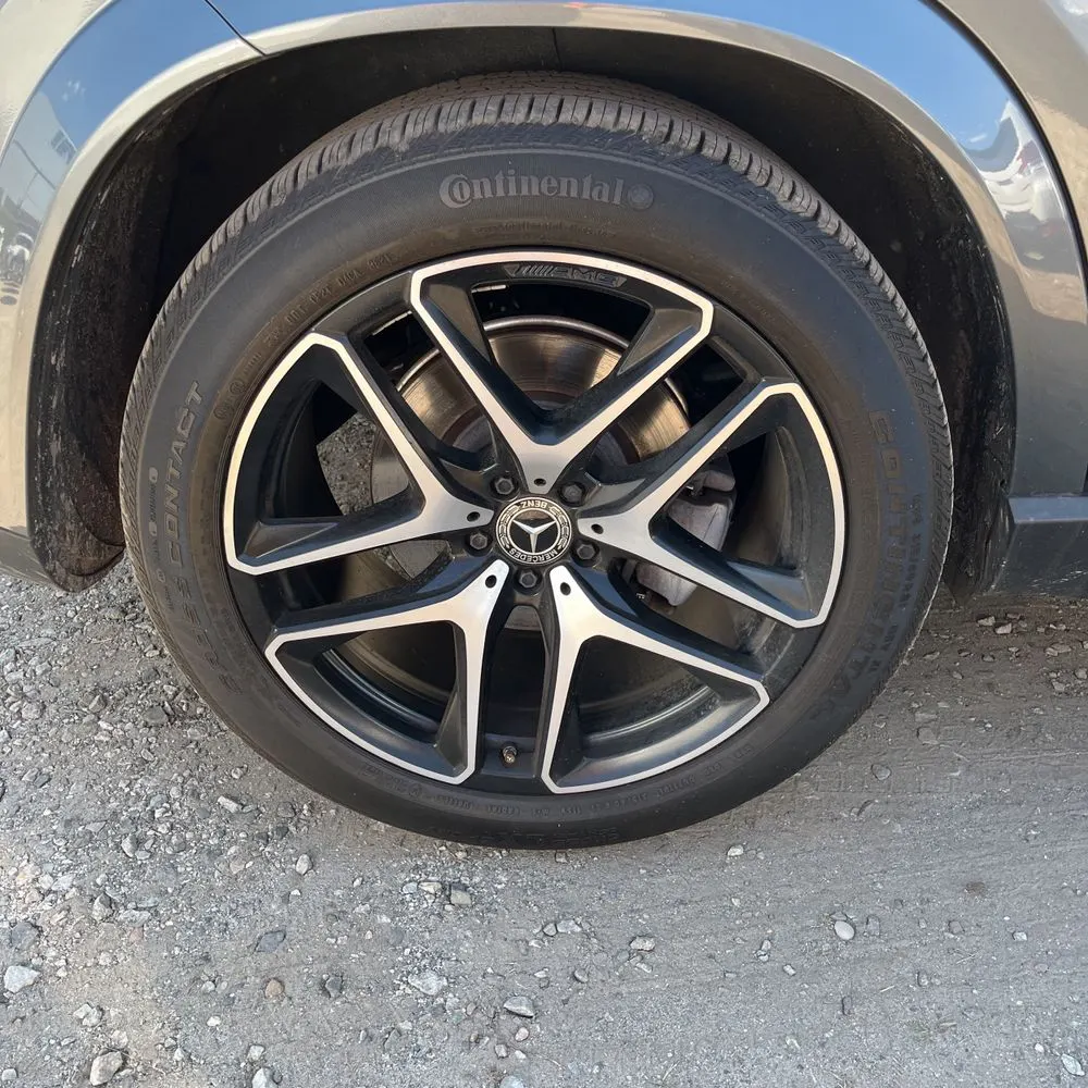 2021 Mercedes-Benz GLE AMG GLE 53