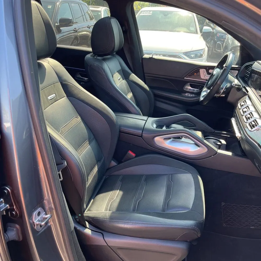 2021 Mercedes-Benz GLE AMG GLE 53