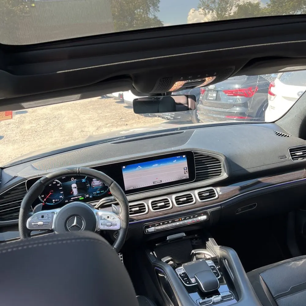 2021 Mercedes-Benz GLE AMG GLE 53