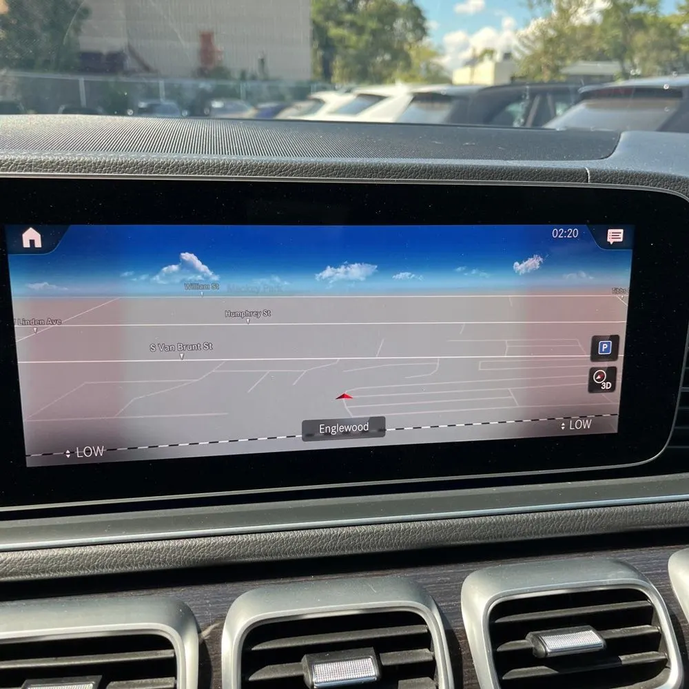 2021 Mercedes-Benz GLE AMG GLE 53