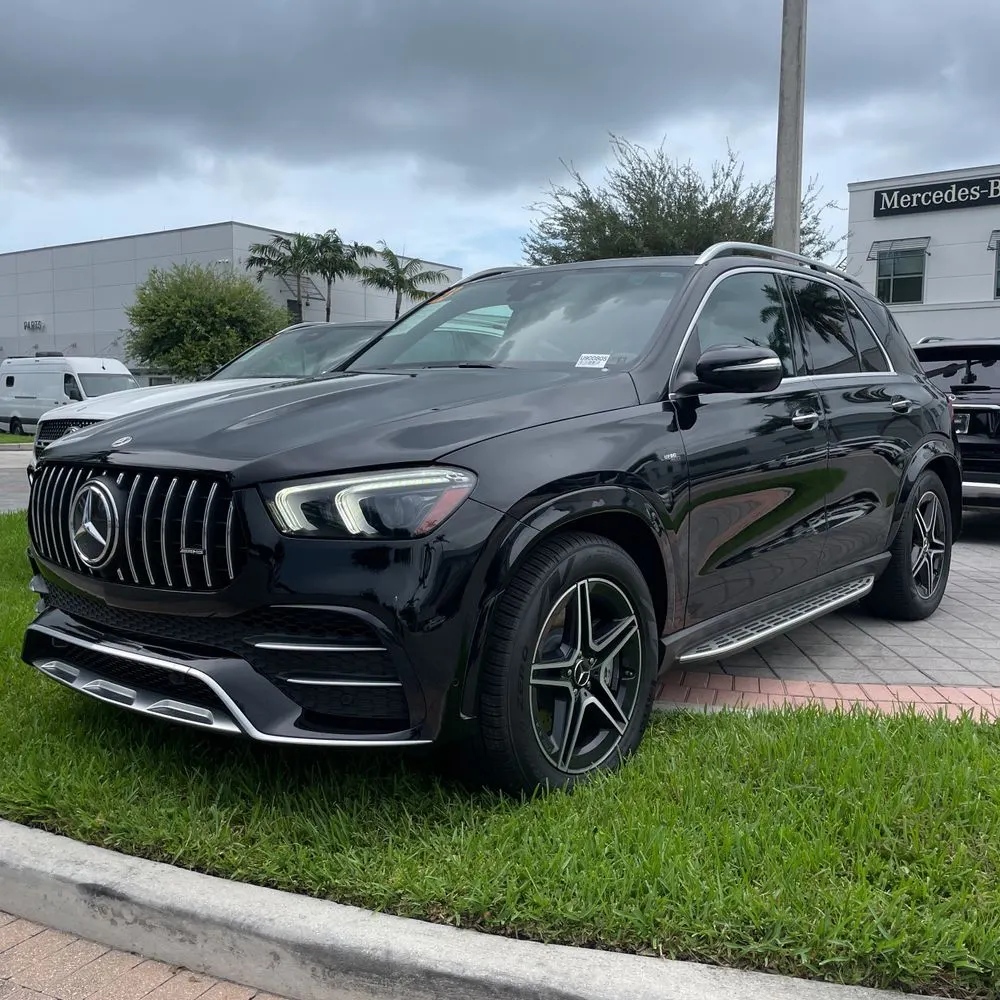 2023 Mercedes-Benz GLE AMG GLE 53