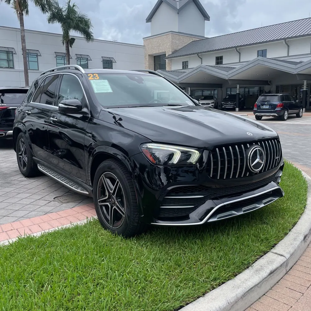 2023 Mercedes-Benz GLE AMG GLE 53