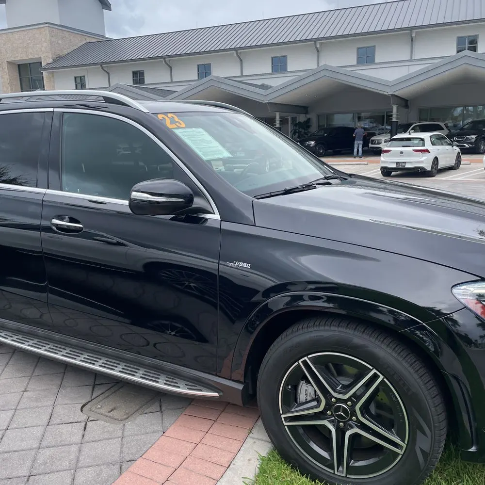 2023 Mercedes-Benz GLE AMG GLE 53