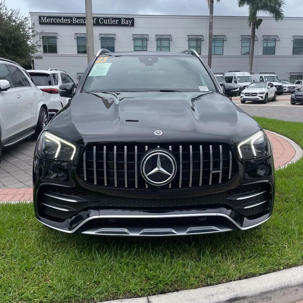 2023 Mercedes-Benz GLE AMG GLE 53