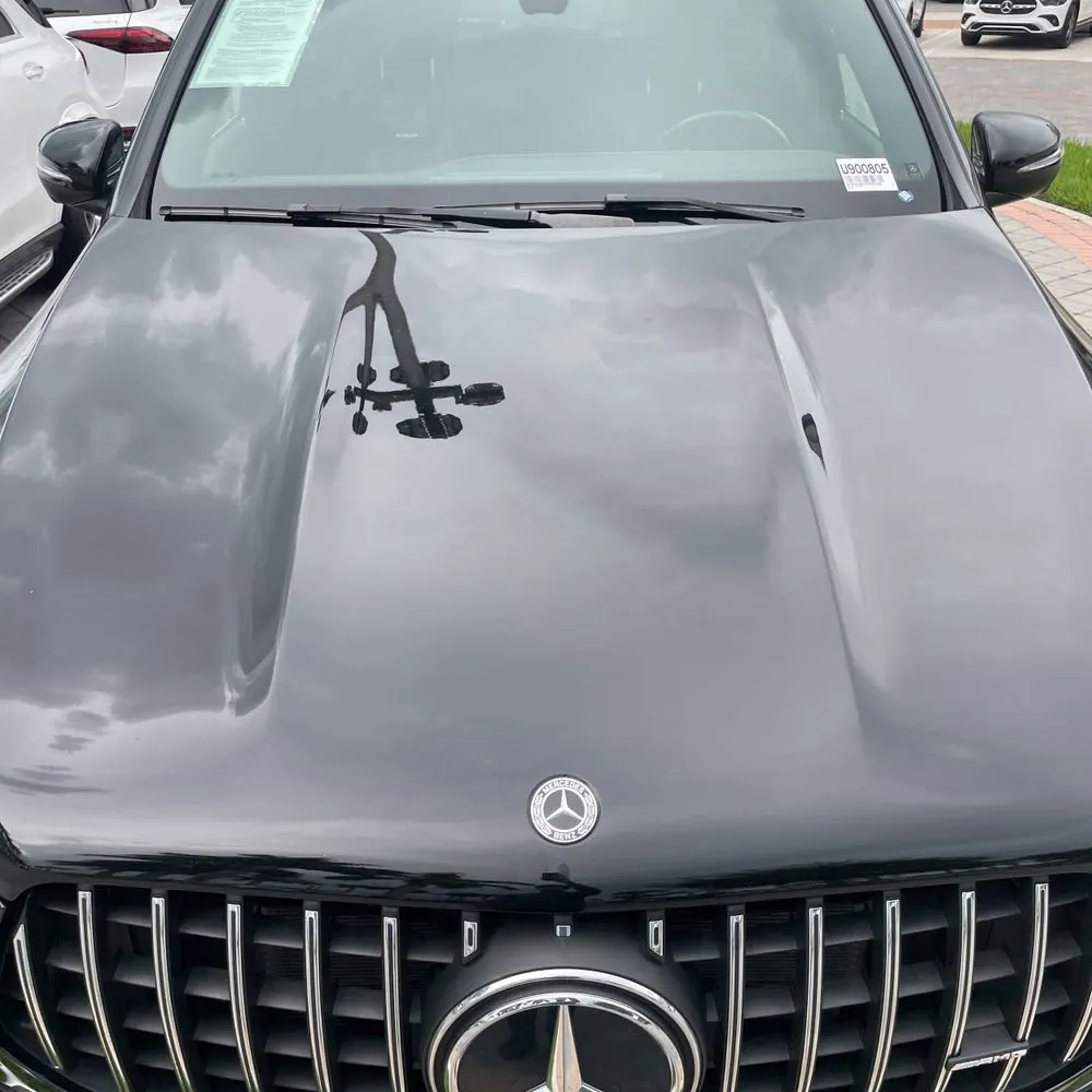 2023 Mercedes-Benz GLE AMG GLE 53