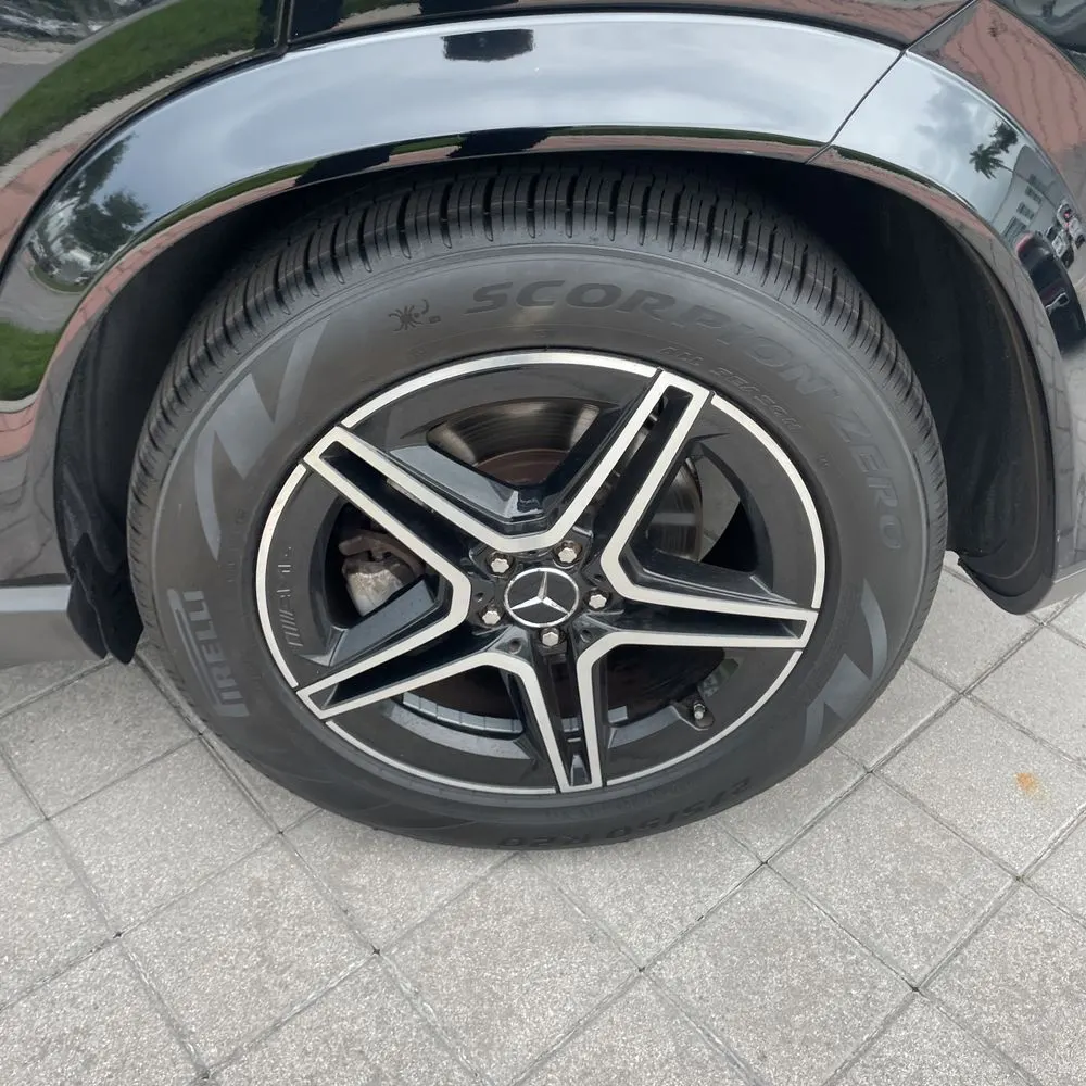 2023 Mercedes-Benz GLE AMG GLE 53