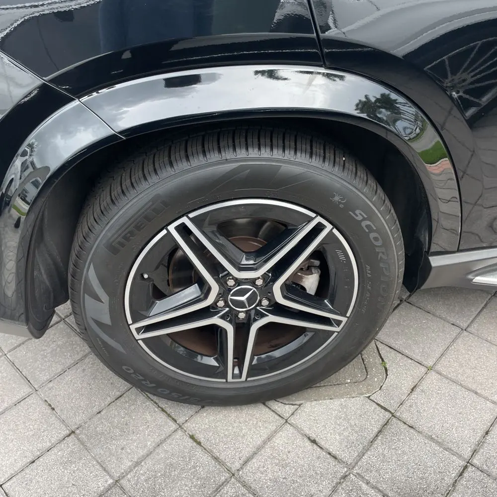 2023 Mercedes-Benz GLE AMG GLE 53