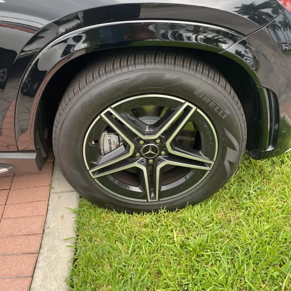 2023 Mercedes-Benz GLE AMG GLE 53