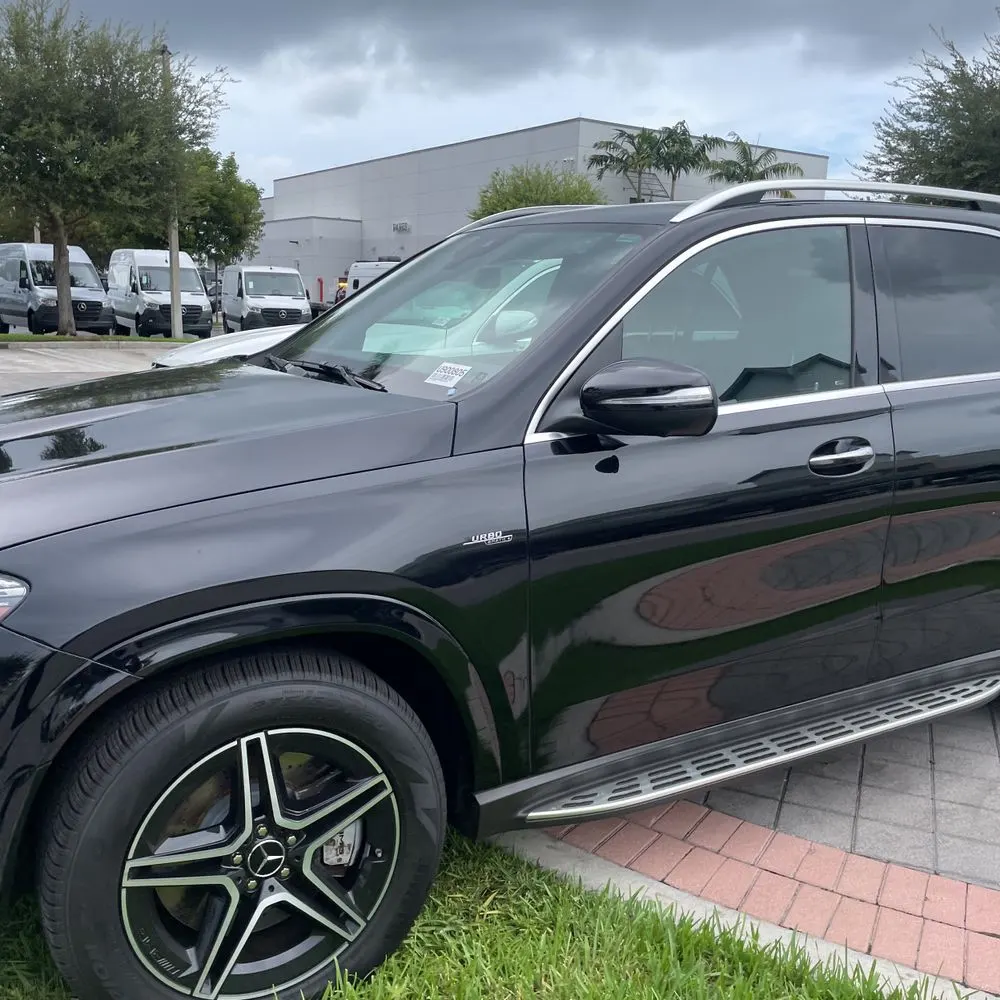 2023 Mercedes-Benz GLE AMG GLE 53