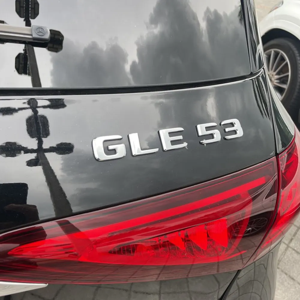 2023 Mercedes-Benz GLE AMG GLE 53