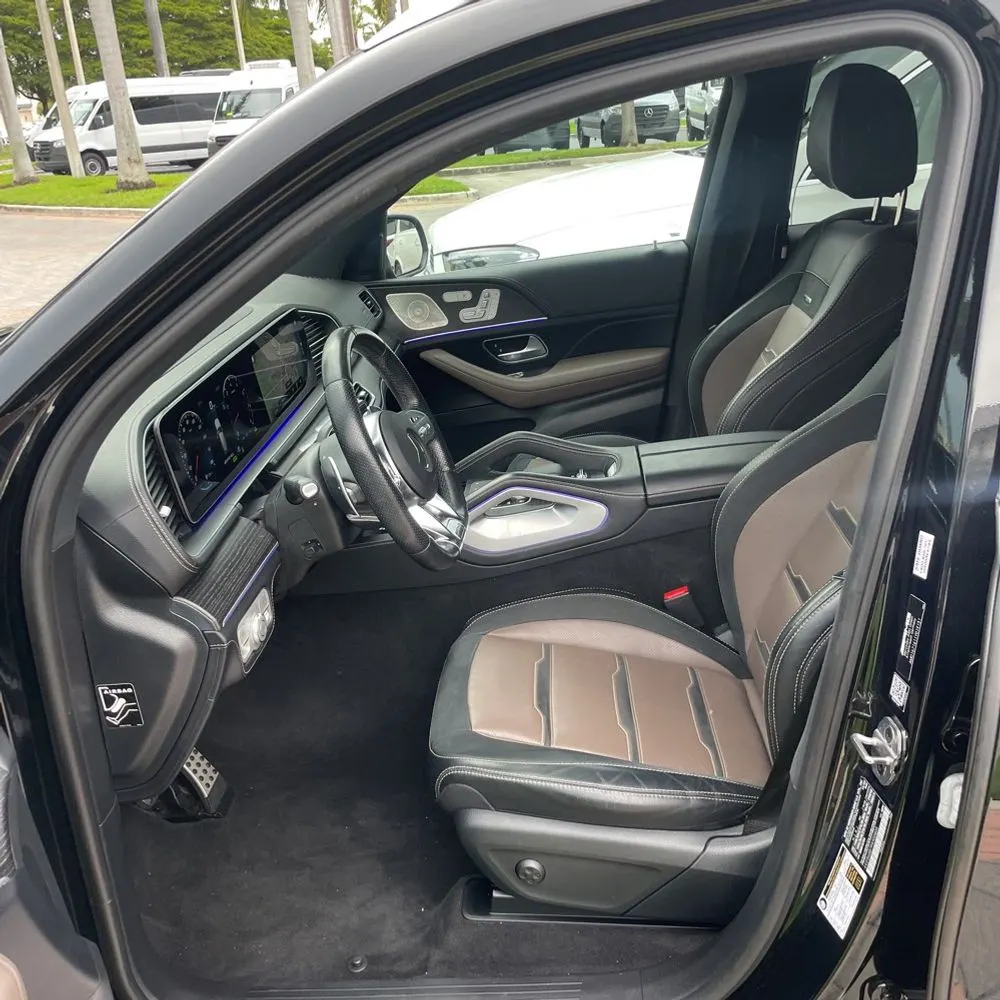 2023 Mercedes-Benz GLE AMG GLE 53