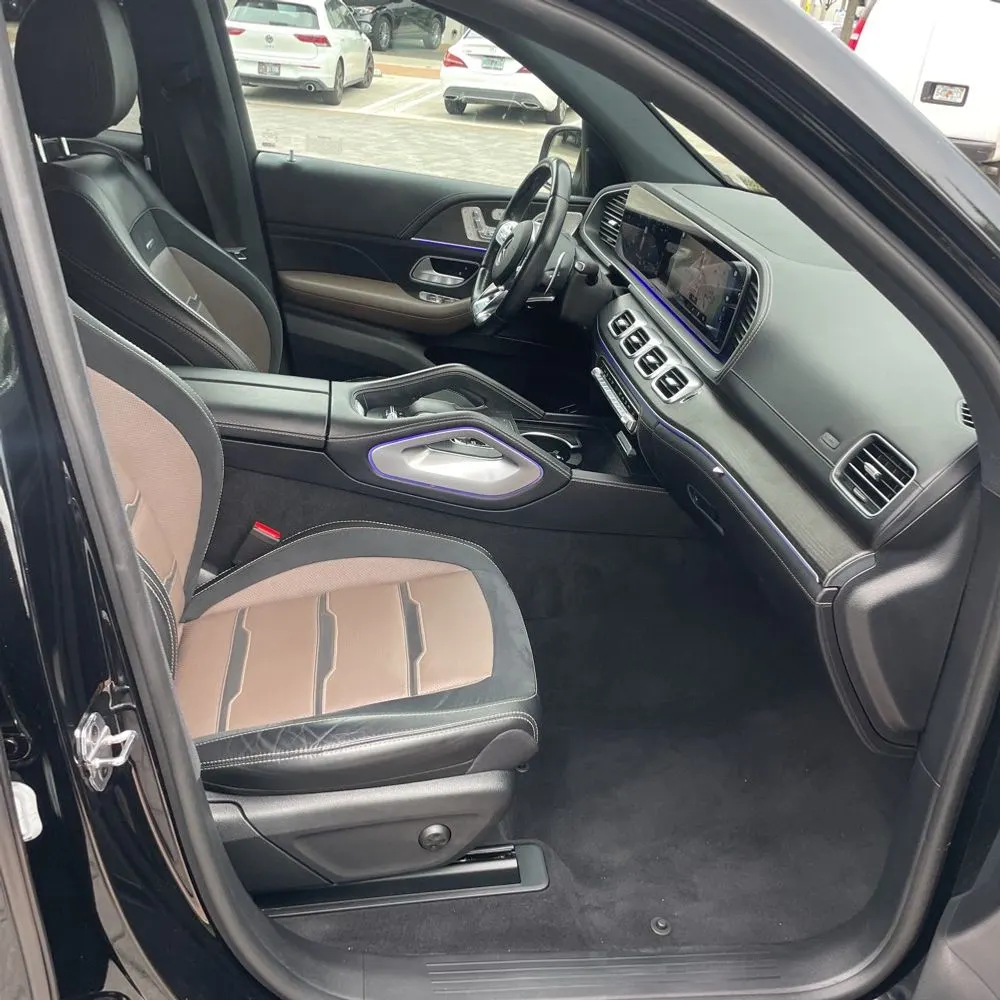 2023 Mercedes-Benz GLE AMG GLE 53