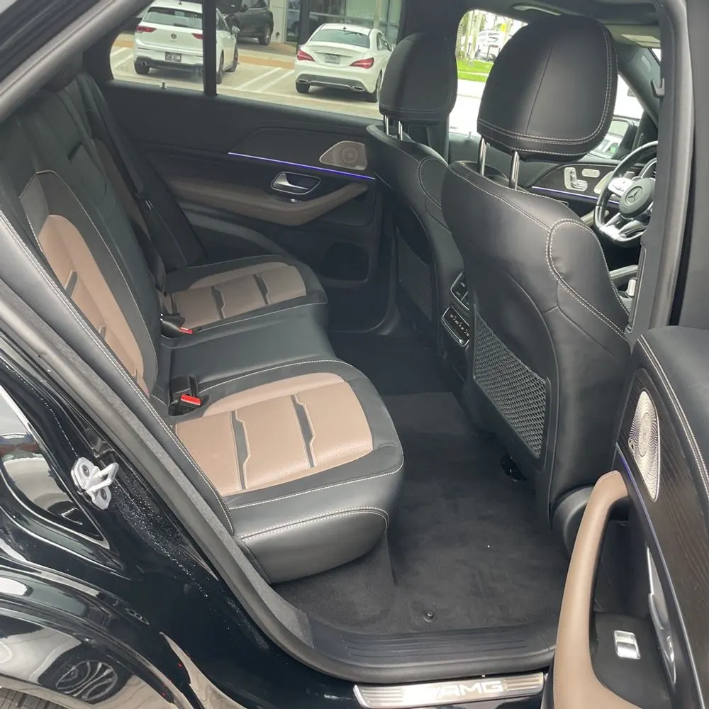 2023 Mercedes-Benz GLE AMG GLE 53
