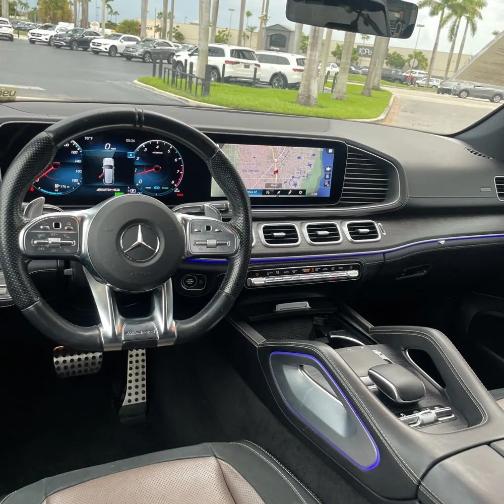 2023 Mercedes-Benz GLE AMG GLE 53