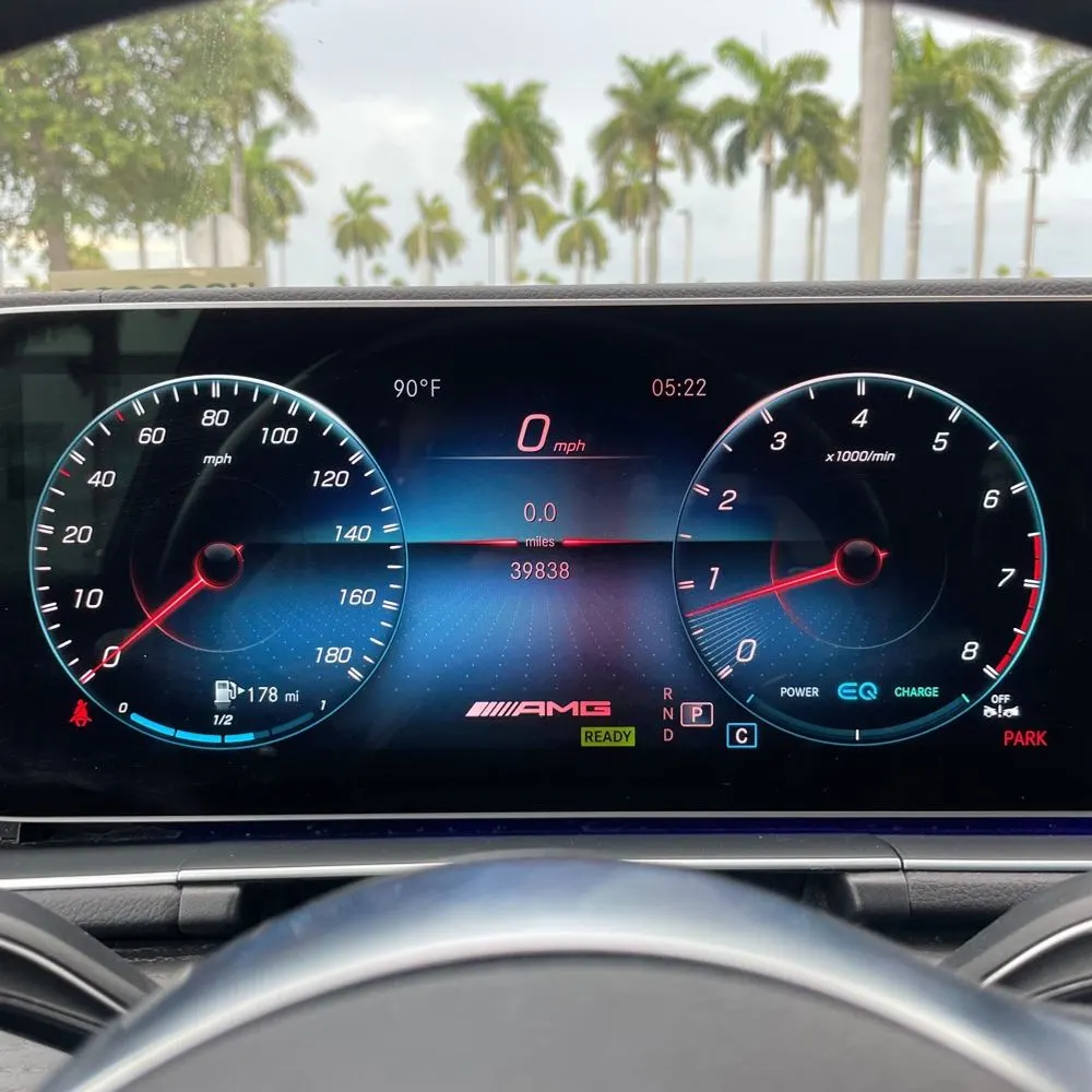 2023 Mercedes-Benz GLE AMG GLE 53