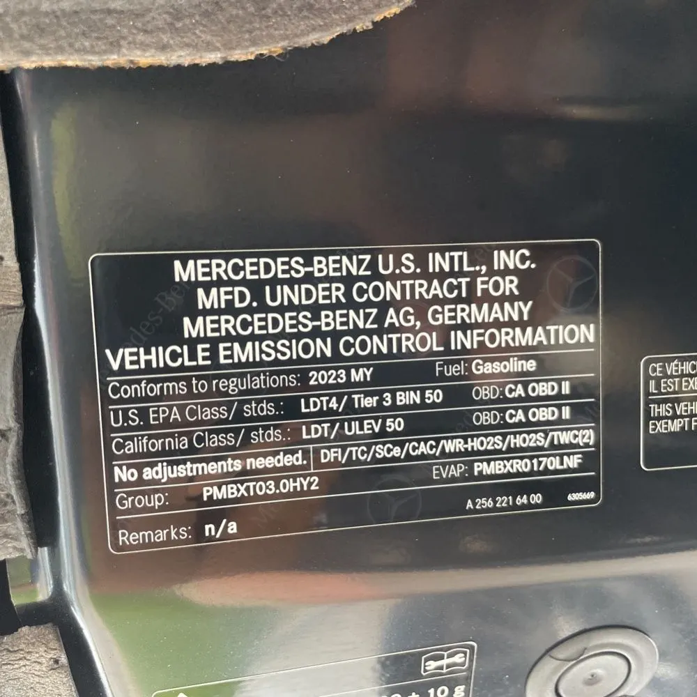 2023 Mercedes-Benz GLE AMG GLE 53
