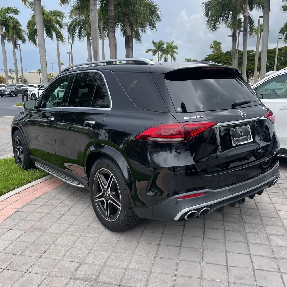 2023 Mercedes-Benz GLE AMG GLE 53