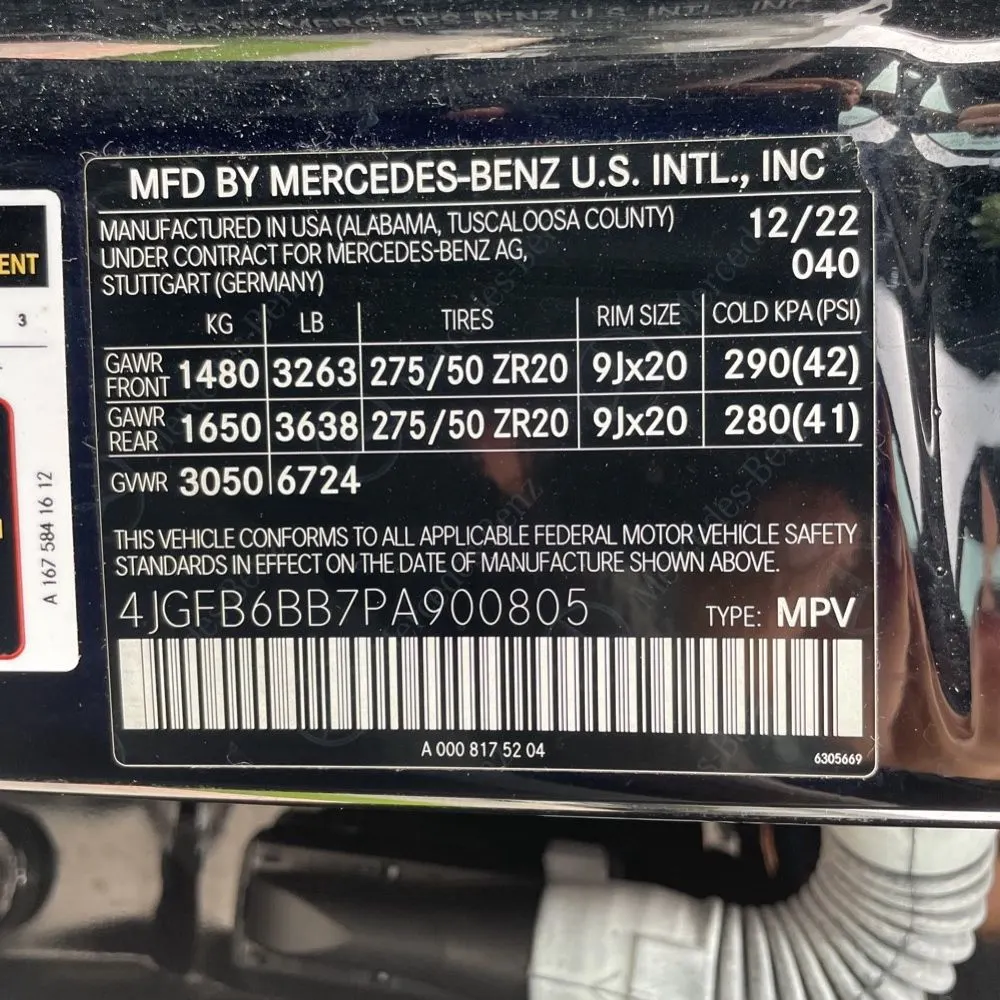 2023 Mercedes-Benz GLE AMG GLE 53