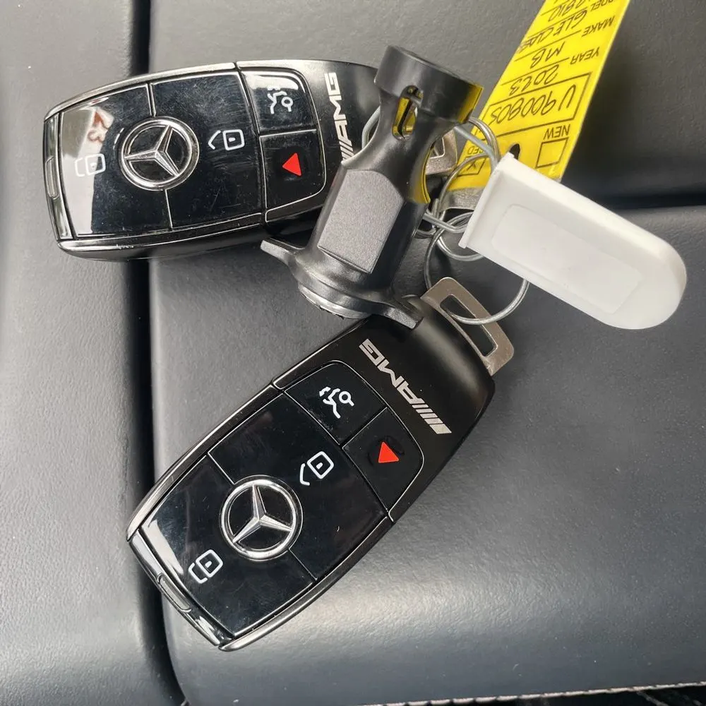 2023 Mercedes-Benz GLE AMG GLE 53