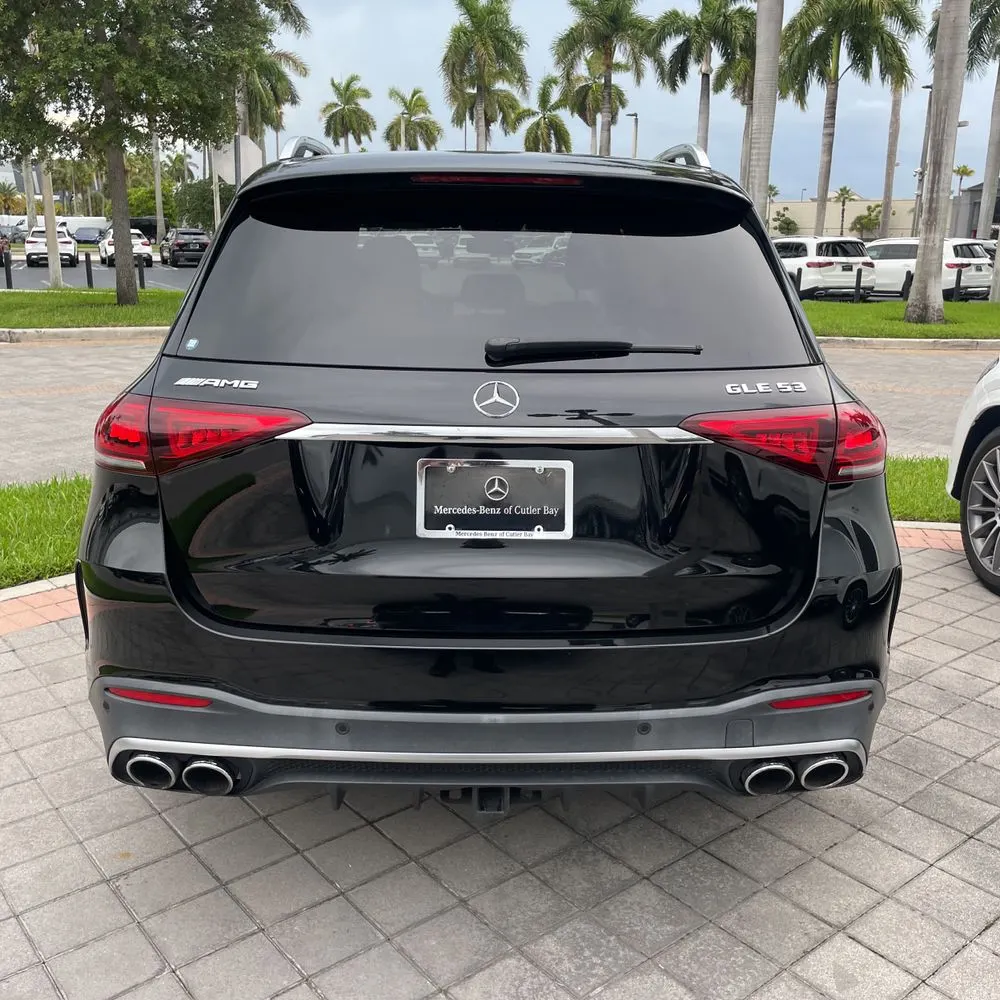 2023 Mercedes-Benz GLE AMG GLE 53