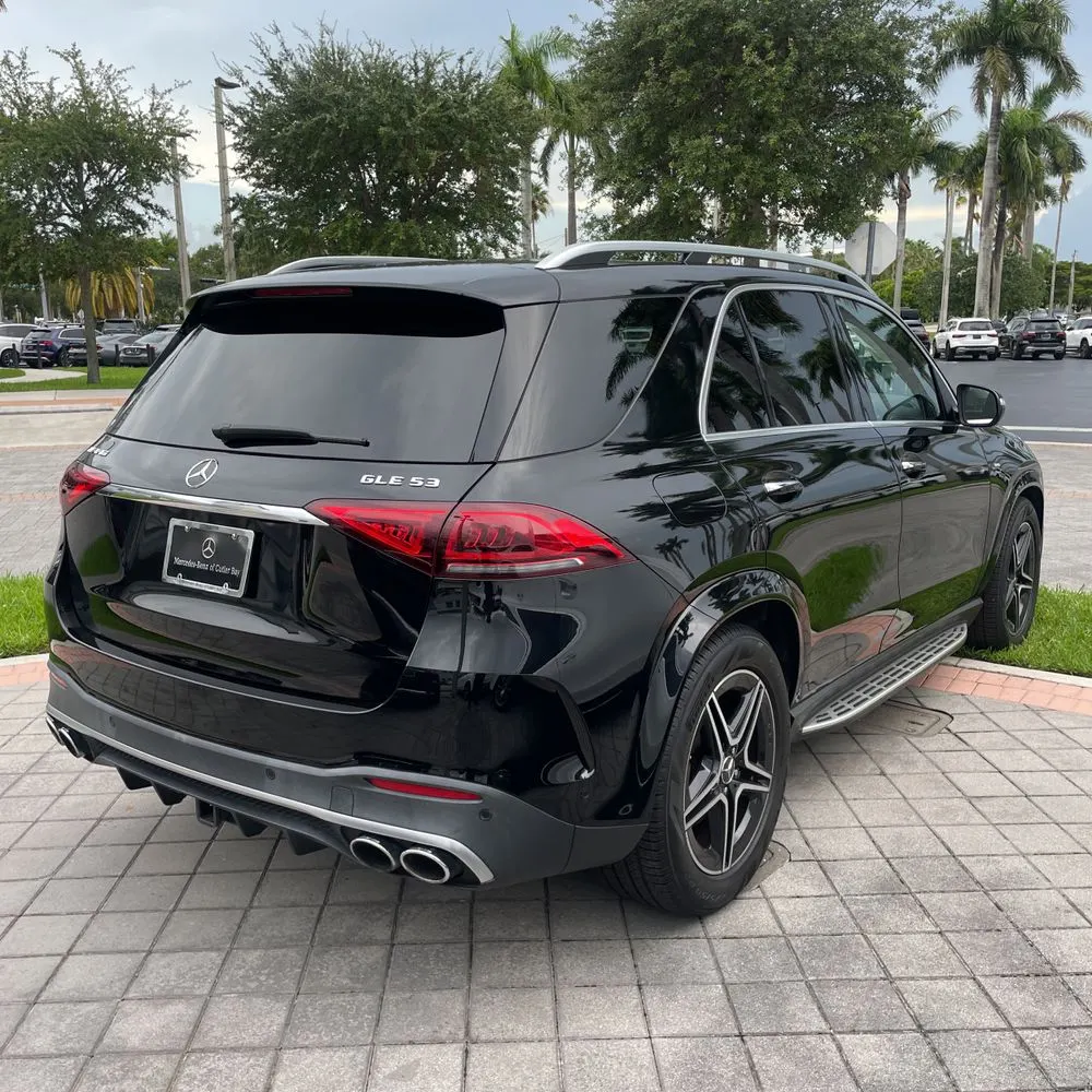 2023 Mercedes-Benz GLE AMG GLE 53