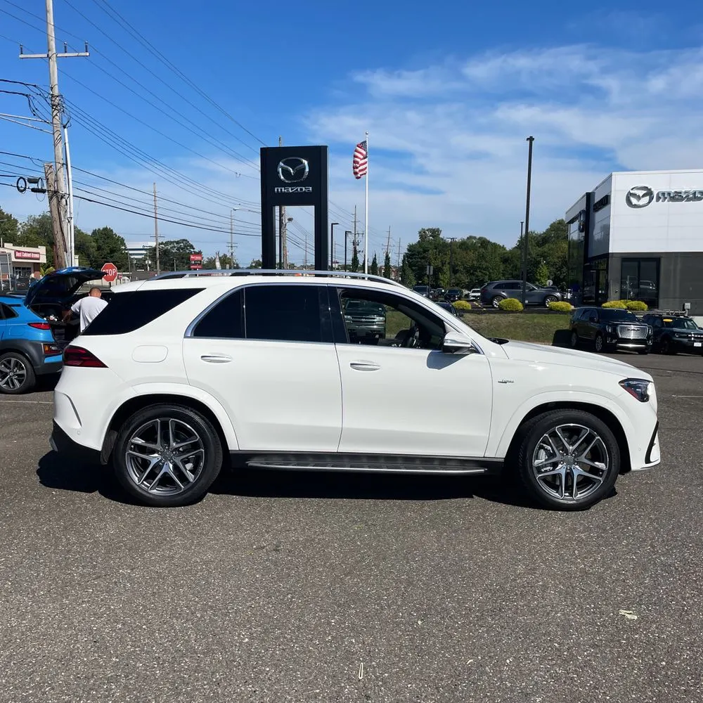 2025 Mercedes-Benz GLE AMG GLE 53