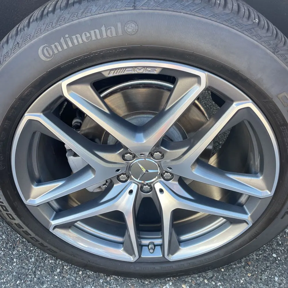 2025 Mercedes-Benz GLE AMG GLE 53