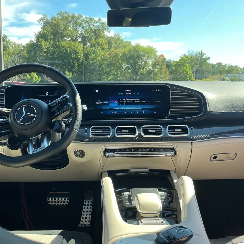 2025 Mercedes-Benz GLE AMG GLE 53