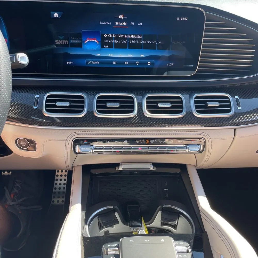 2025 Mercedes-Benz GLE AMG GLE 53