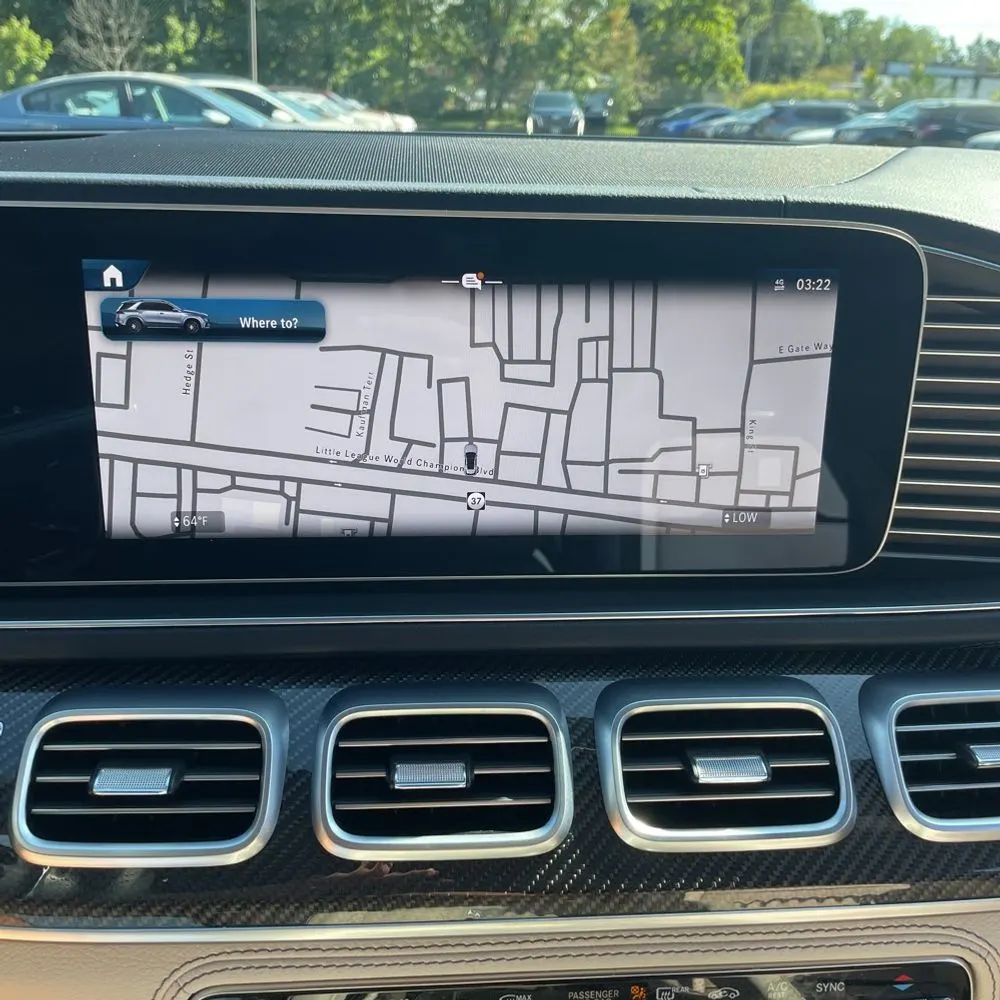 2025 Mercedes-Benz GLE AMG GLE 53