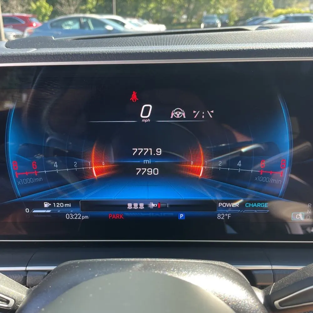 2025 Mercedes-Benz GLE AMG GLE 53