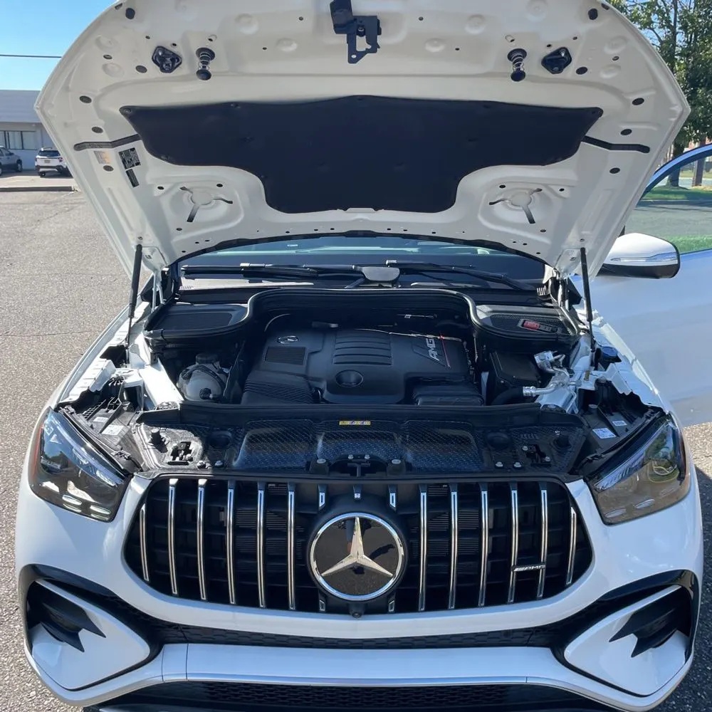 2025 Mercedes-Benz GLE AMG GLE 53
